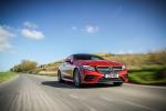 Mercedes-Benz E400 4Matic AMG Line Coupe 2017 года (UK)